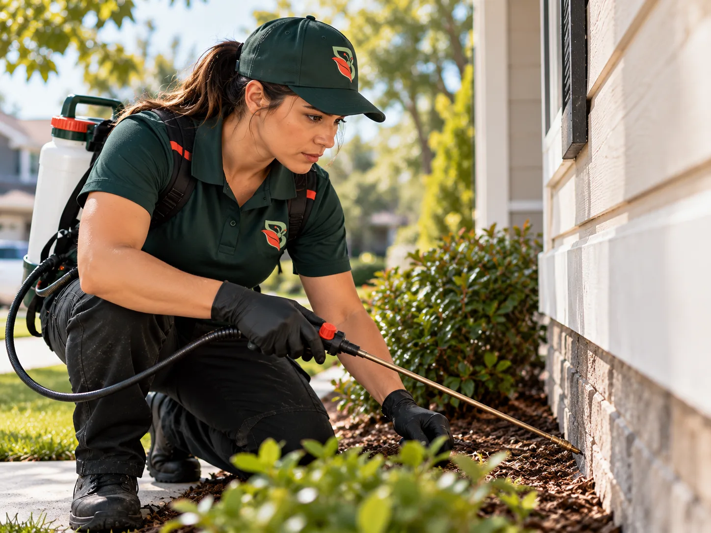 Pest Control company in Lovilia, IA
