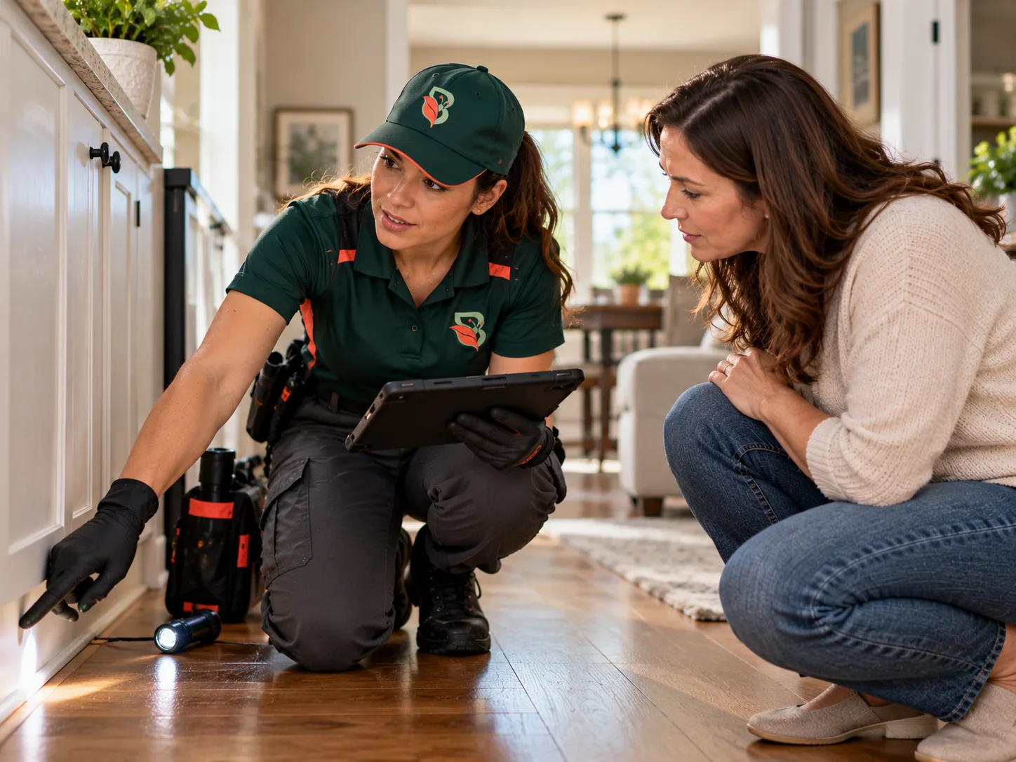 Pest Control Lovilia, IA FAQs